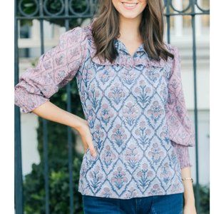 New with tags_Never Worn_XS Ivy Blouse